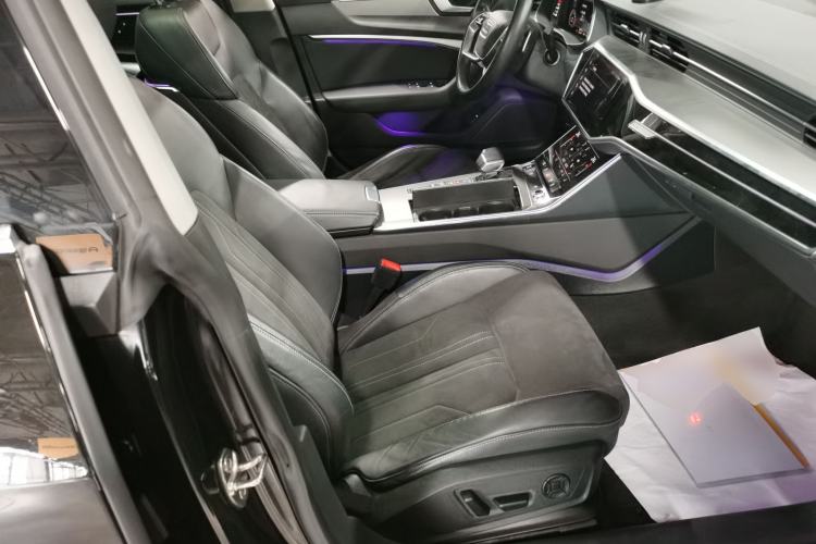 Used Audi A7L 2022 45 TFSI S-line Dream-Building Edition