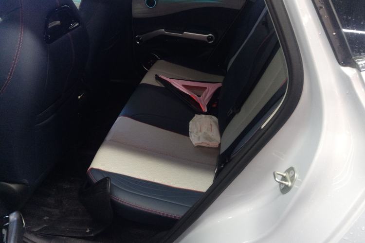 Used BYD Yuan PLUS 2022 430 km Luxury Version