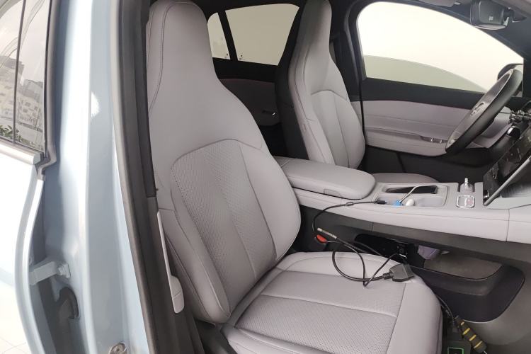 Used Nio EC6 2024 75 kWh