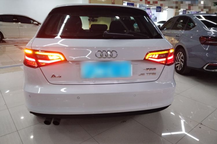 Used Audi A3 2016 Sportback 35 TFSI Ambition
