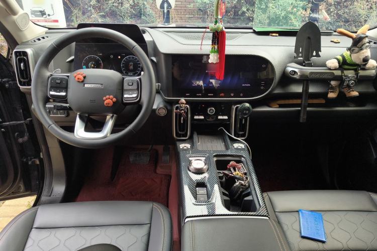 Used Haval DARGO 2022 1.5T DCT Two-Wheel Drive Border Collie Edition