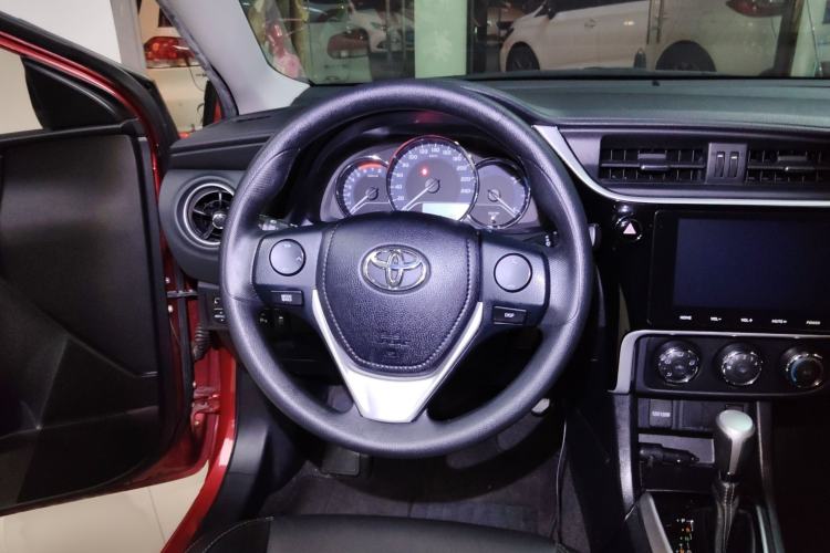 Used Toyota Levin 2017 Revised 185T CVT Elite Edition China V Standard
