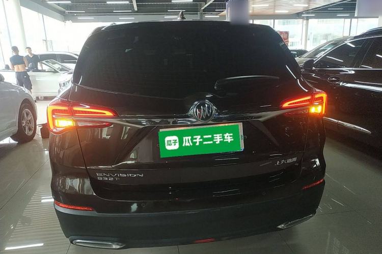 Used Buick Envision 2021 532T Two-Wheel-Drive Elite Version