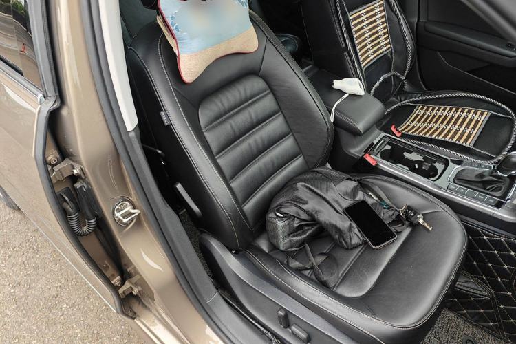 Used Volkswagen Passat 2017 330TSI DSG Luxury Edition
