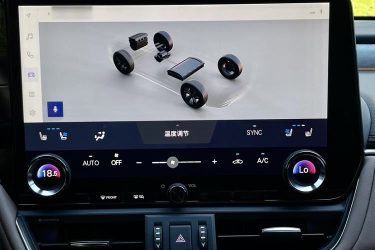 Used Lexus ES 2025 300h Deluxe Edition
