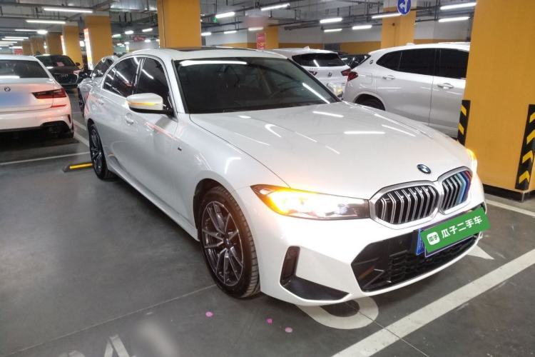 Used BMW 3 Series 2024 320Li M Sport Package
