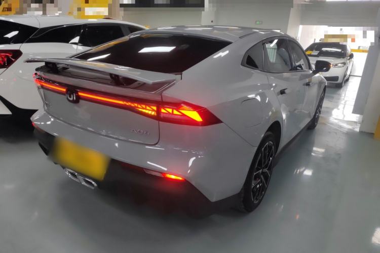 Used  A06 2023 Advanced Model