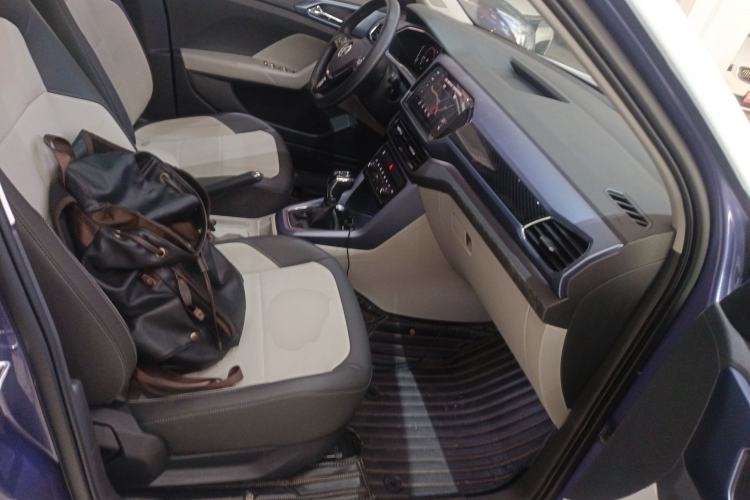 Used Volkswagen T-Cross 2019 280TSI DSG Luxury Edition
