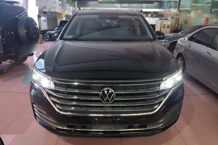 Used Volkswagen Viloran 2023 380TSI Flagship Edition
