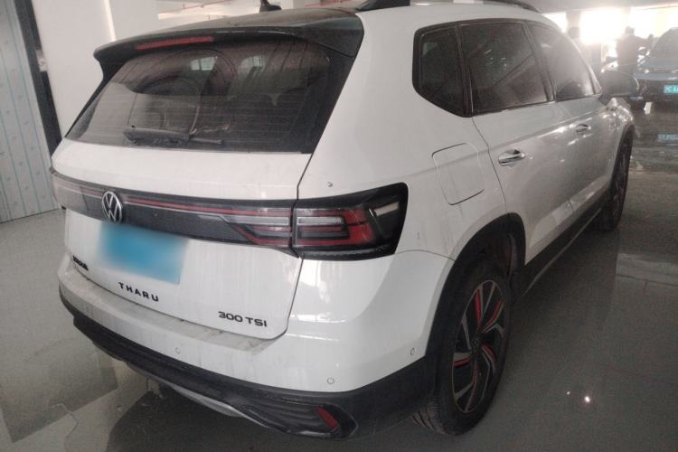 Used Volkswagen Tharu 2024 300TSI Two-Wheel-Drive Moon Luxury Edition