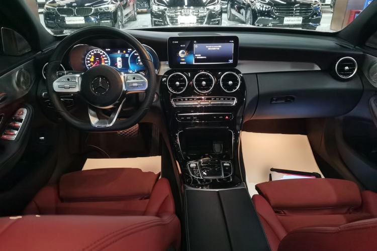 Used Mercedes-Benz C-Class 2020 Restyled C 260 Sport Edition