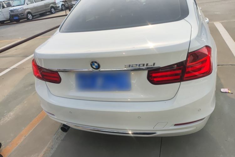 Used BMW 3 Series 2014 320Li Fashion Model