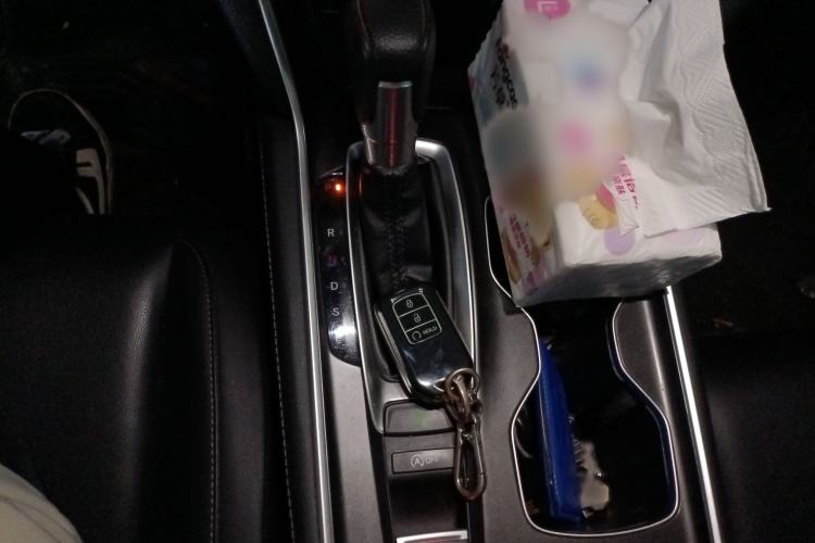 Used Honda Accord 2018 260TURBO Elite Edition China VI
