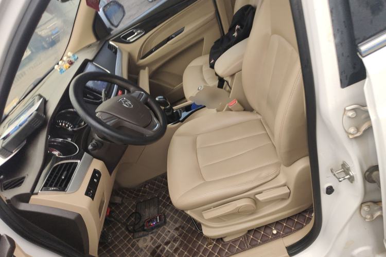 Used Baojun 730 2016 1.5L Manual Comfort Version 7 Seats China V Emission Standard