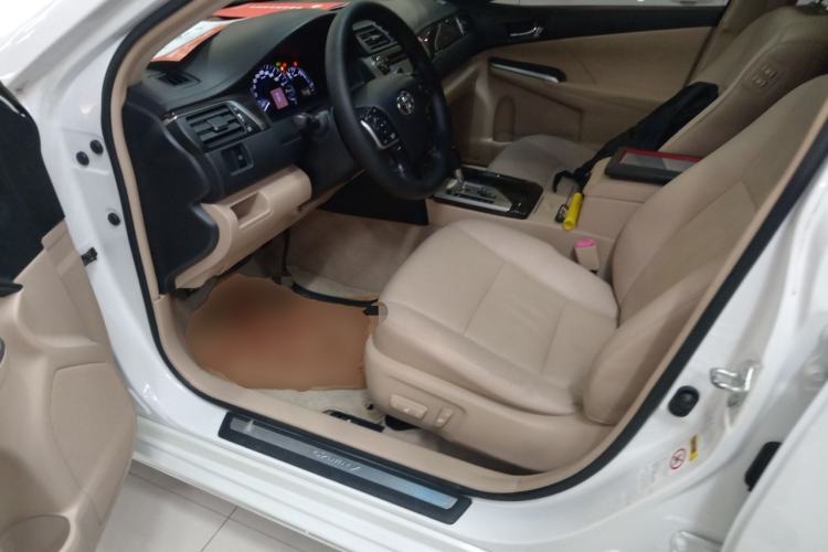 Used Toyota Camry 2012 Luxurious Edition 2.5HG Zunrui
