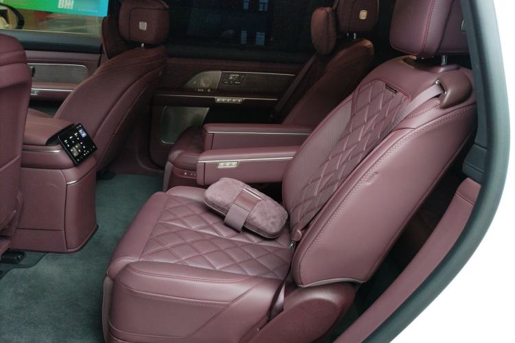 Used Nio ES8 2026 Model 6-seat Executive Signature Edition