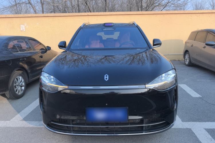 Used Hima AITO M9 2024 Range-Extended Ultra Version 52 kWh 5-Seater Model