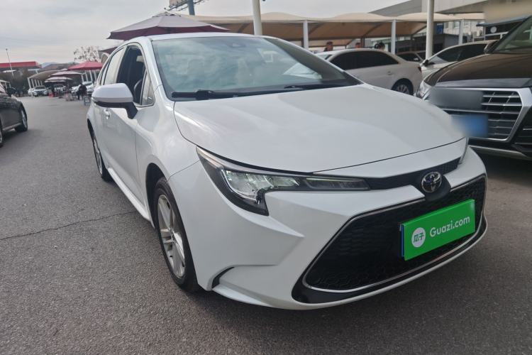 Used Toyota Levin 2021 185T CVT Luxury Edition