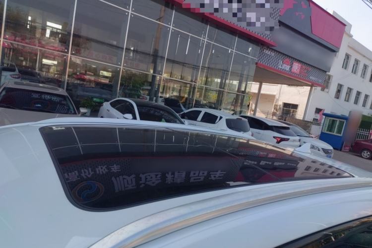 Used BYD Song Pro 2019 1.5T Automatic Luxury Model
