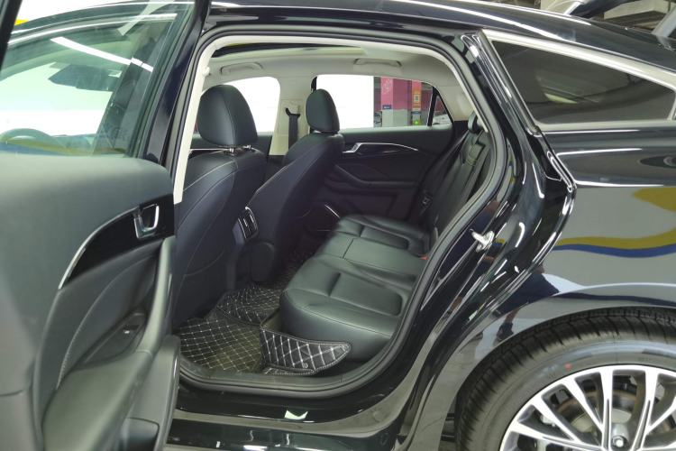 Used Bestune B70 2024 Dragon Edition 1.5T Leading Model
