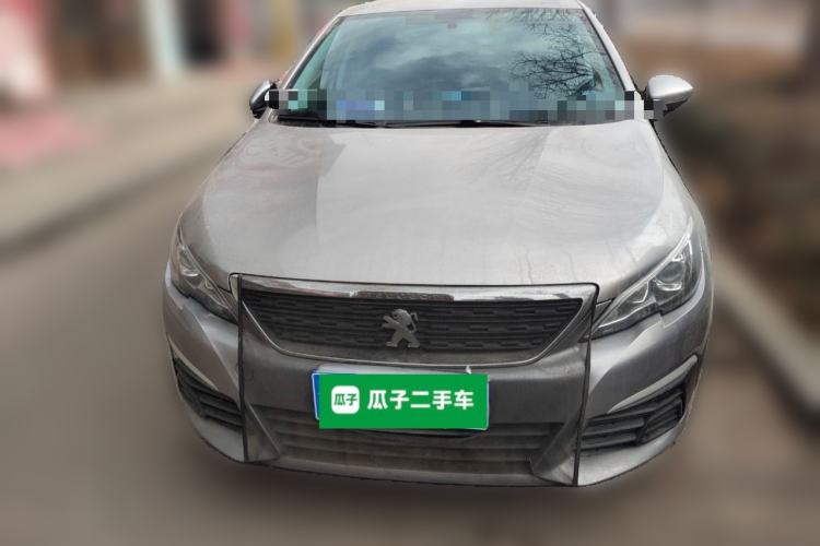 Used Peugeot 308 2016 230THP Manual Fashion Edition
