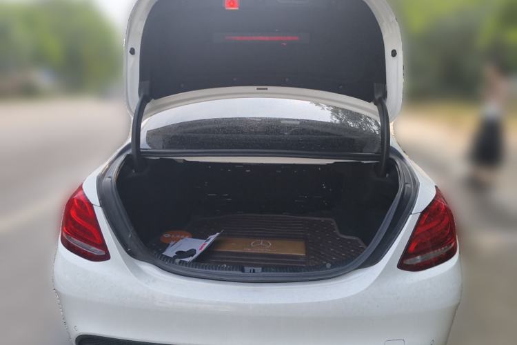 Used Mercedes-Benz C-Class 2017 Facelift C 200 L Sport Edition
