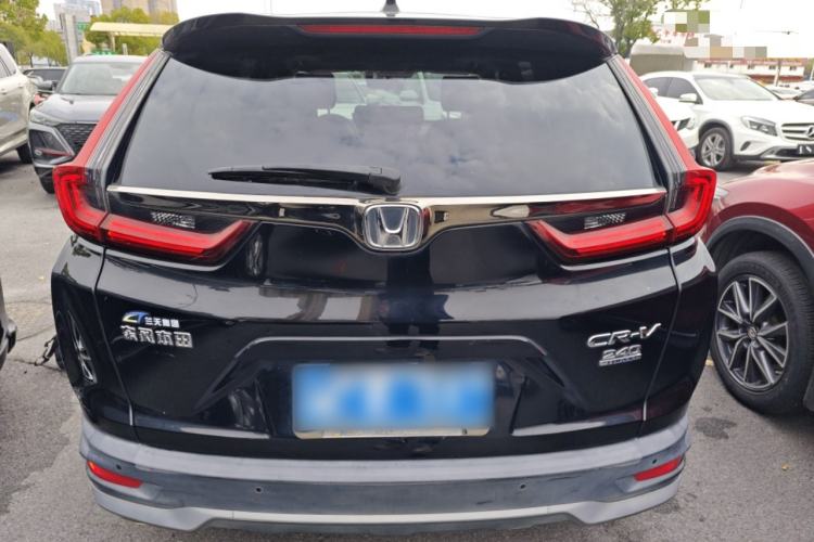 Used Honda CR-V 2021 240TURBO CVT Two-Wheel Drive Urban Edition
