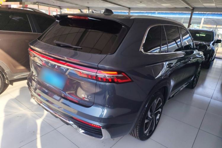 Used Geely Auto Monjaro L 2021 2.0TD High-Power Automatic All-Wheel-Drive Flagship Version
