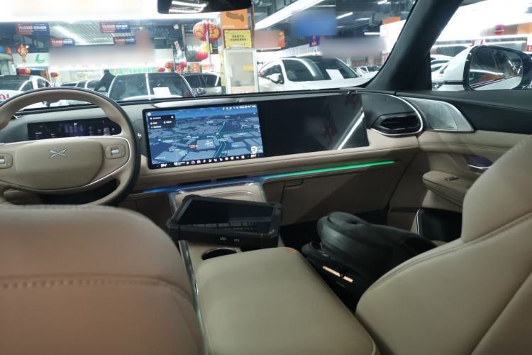 Used XPeng G9 2025 625 Long-Range Max
