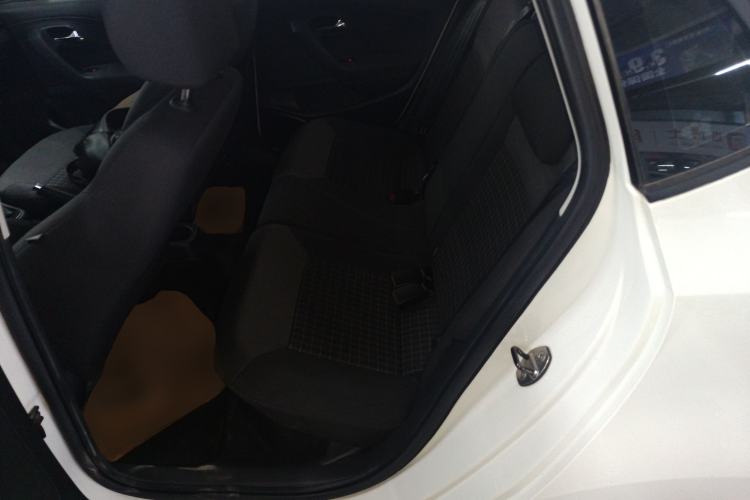 Used Volkswagen Polo 2018 1.5L Automatic Enjoyment Model
