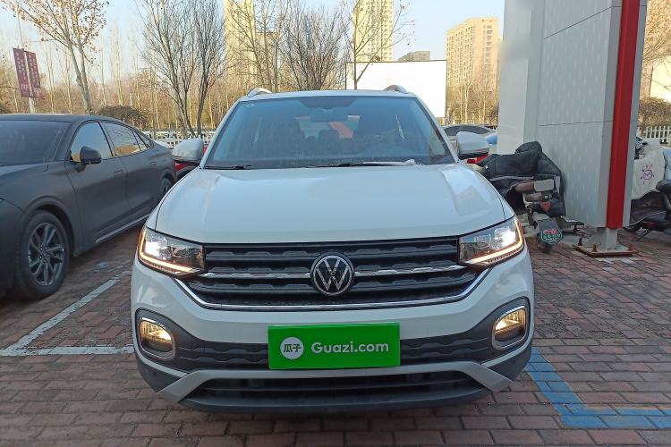 Used Volkswagen Tacqua 2023 200TSI DSG Joy-Connect Edition
