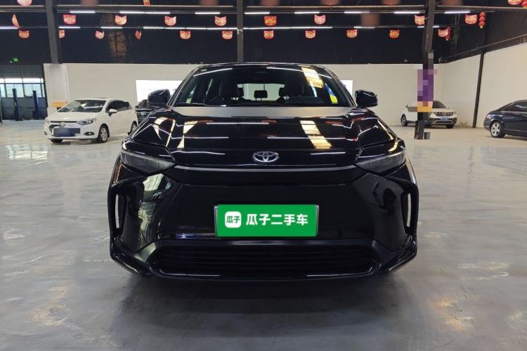 Used Toyota FAW Toyota bZ4X 2022 Two-Wheel-Drive Long-Range JOY Edition
