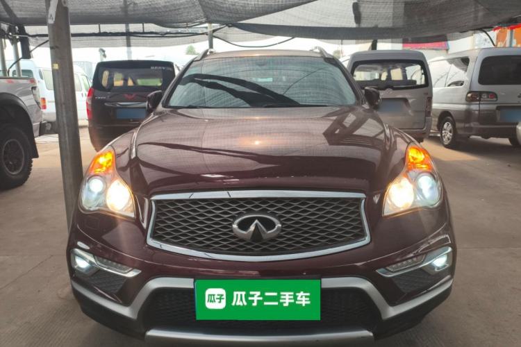 Used Infiniti QX50 2015 2.5L Enjoyment Edition
