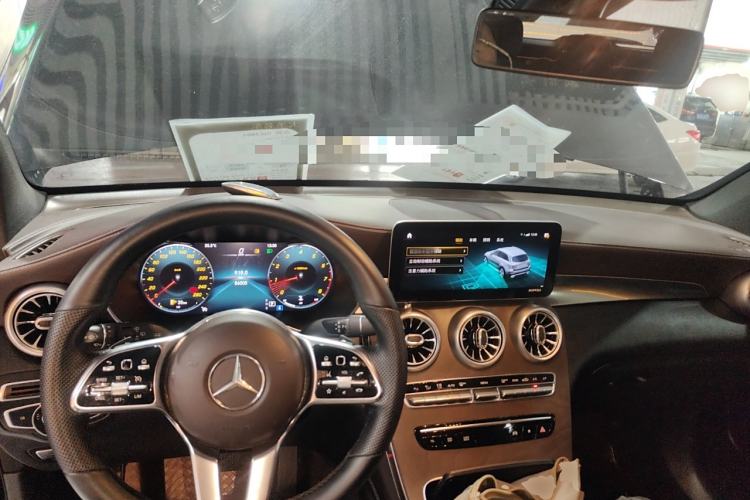 Used Mercedes-Benz GLC 2020 GLC 260 L 4MATIC Luxury Model
