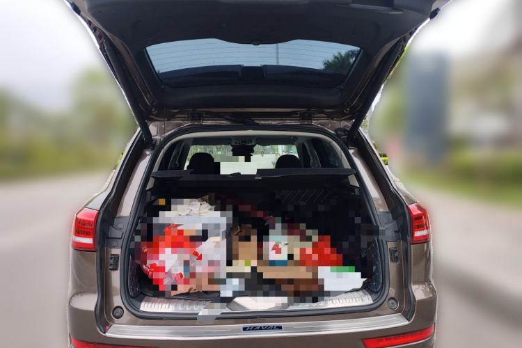 Used Haval H7 2017 Red-Label H7 2.0T Automatic Prestige Model