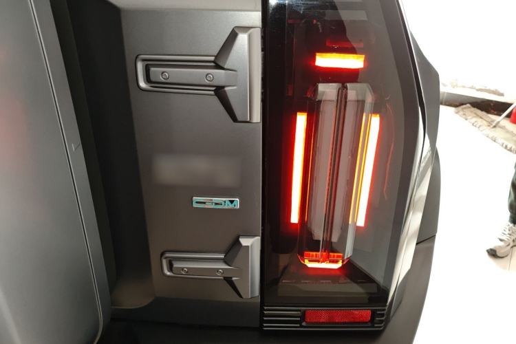 Used JETOUR Shanhai Shanhai T2 2024 C-DM 208KM Mountain & Wilderness Edition