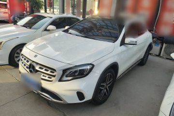 Used Mercedes-Benz GLA 2017 GLA 200 Fashion Model