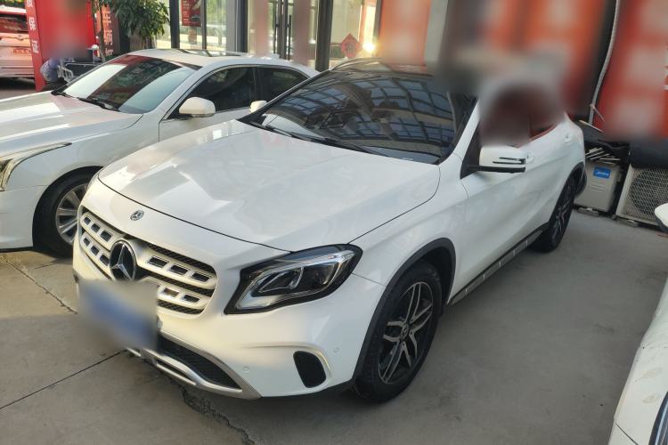 Used Mercedes-Benz GLA 2017 GLA 200 Fashion Model