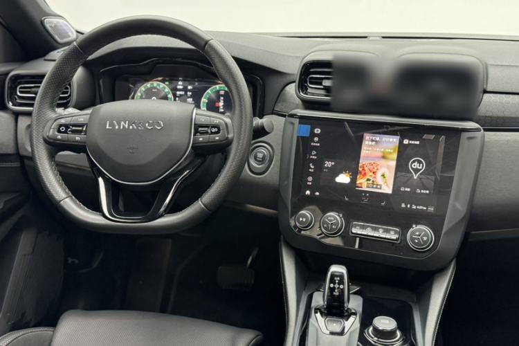 Used Lynk & Co 03 2021 1.5TD DCT Jing Champion Edition