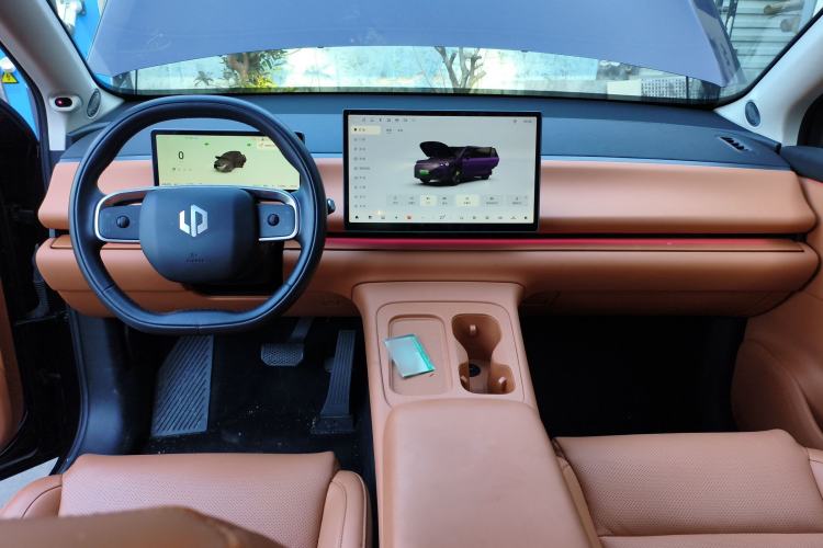 Used Leapmotor C16 2024 Range-Extended 200 LiDAR Edition