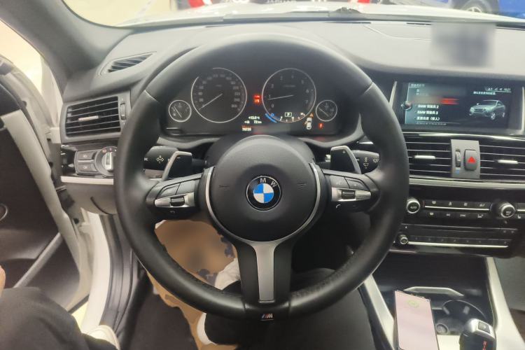 Used BMW X4 2016 xDrive20i M Sport Edition