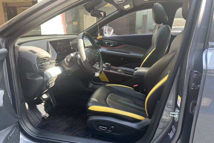 Used GAC Trumpchi EMPOW 2021 270T DCT J15 Version
