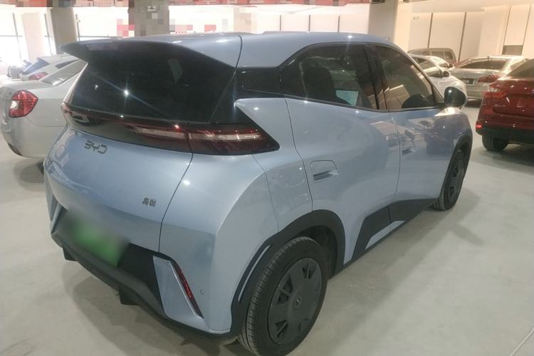 Used BYD Seagull 2024 Honor Edition 305km Dynamic Version
