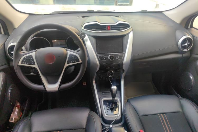 Used BYD Yuan 2017 1.5L Automatic Cool & Connected Model