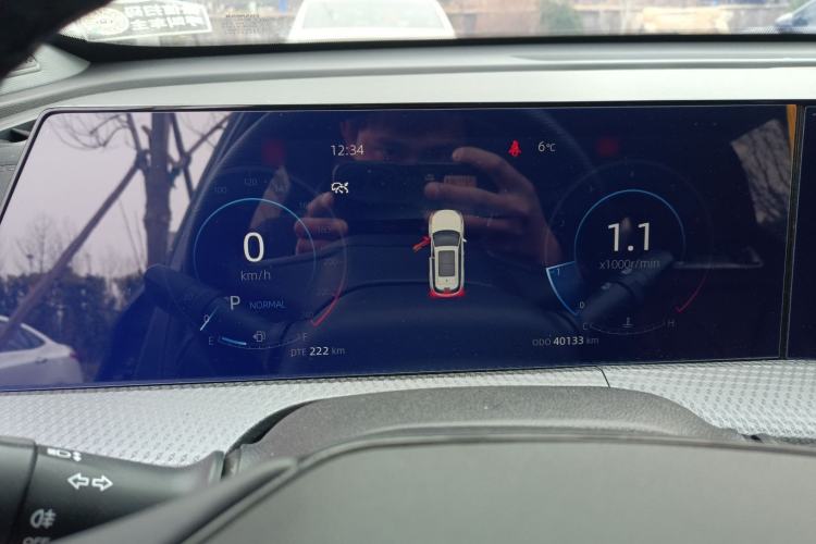 Used Changan CS75 PLUS 2022 2nd Generation 1.5T Automatic Prestige Version
