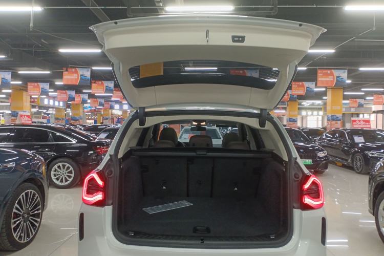 Used BMW X3 2022 Second Facelift xDrive30i Leading Edition M Night Sky Package
