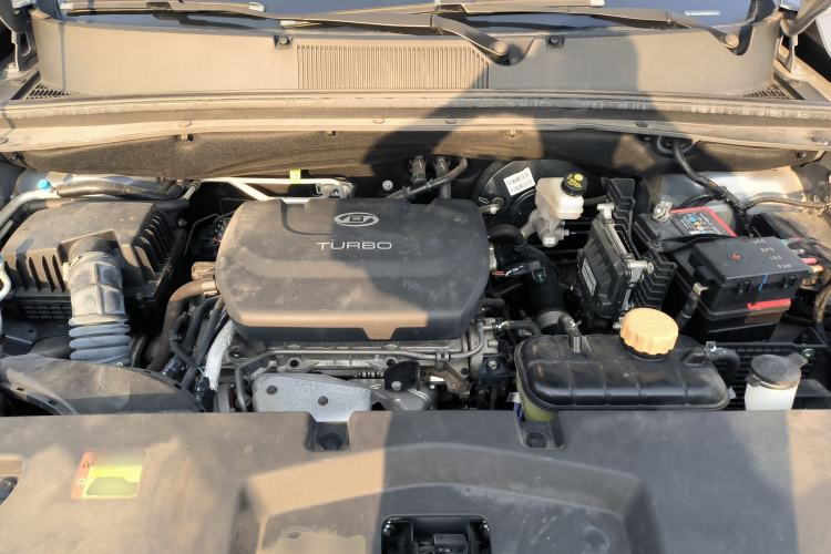 Used Wuling Asta 2021 1.5T Manual Starlight Edition
