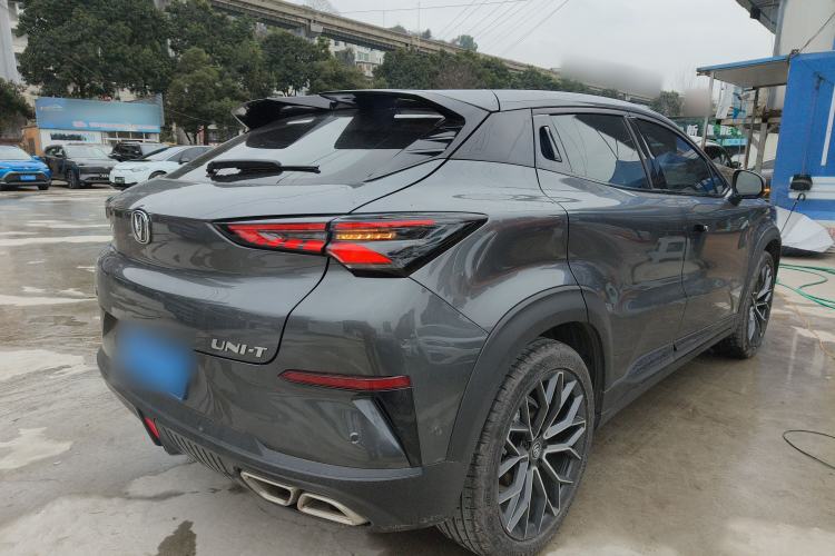 Used Changan UNI-T 2022 1.5T Flagship Edition
