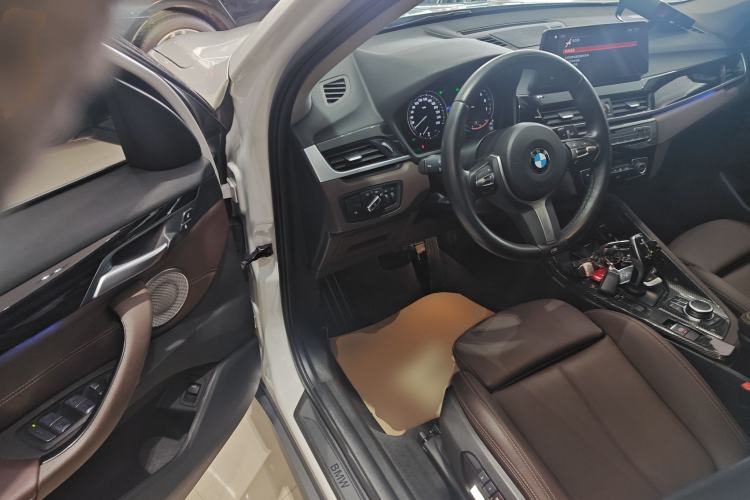 Used BMW X1 2021 sDrive25Li Leading Model
