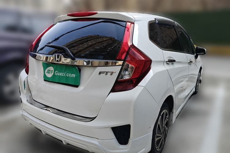 Used Honda Fit 2014 1.5L LX CVT Comfort Model